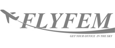Flyfem logo image