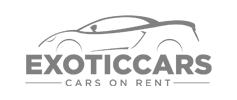 Exotic cars logo image