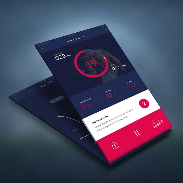 innovative UI/UX design