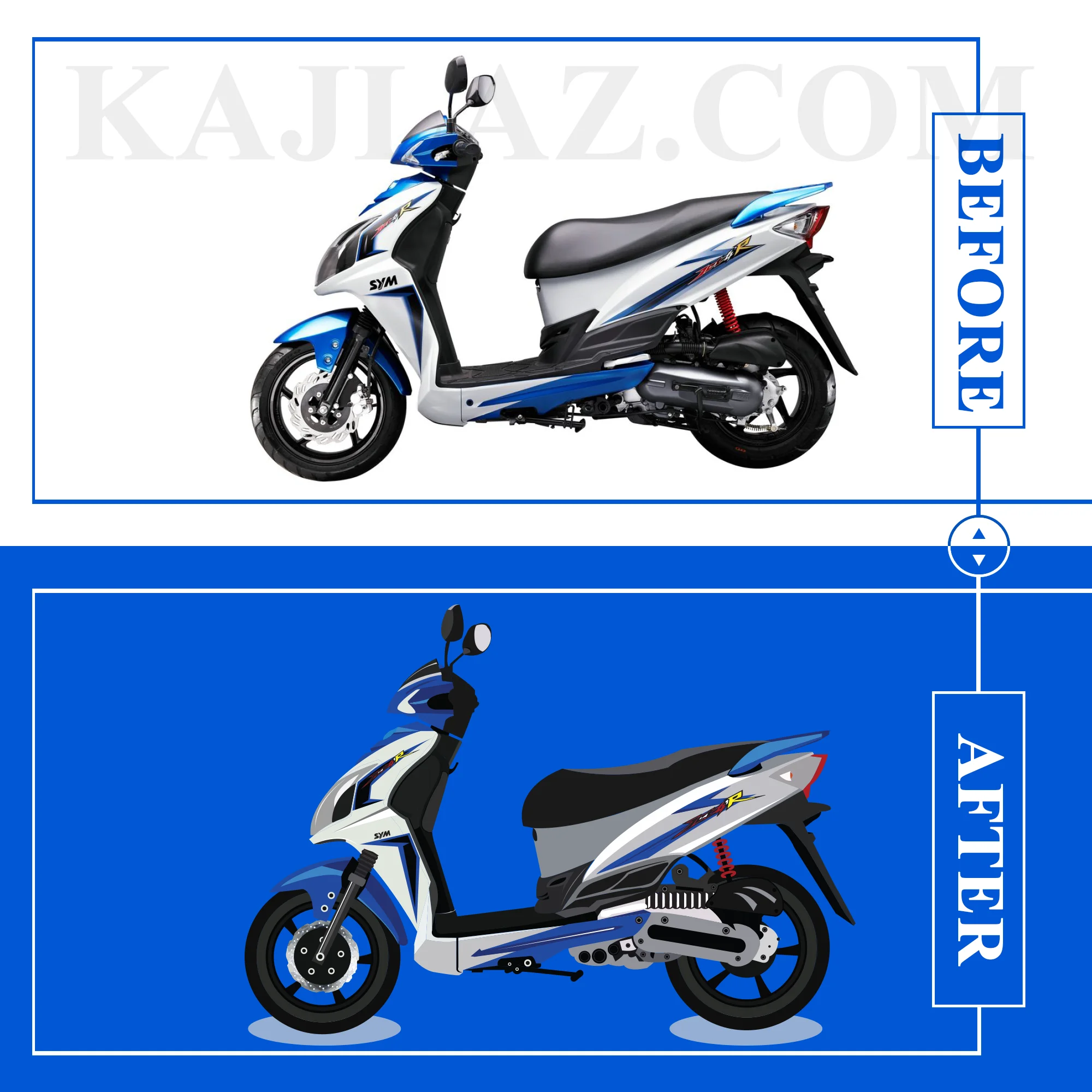 scooter image